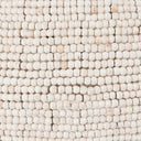 Theta 300 L x 300 W x 150 H White-Washed Beaded Chandelier - Default Title