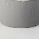 Burton 102H Small Two Tone Gray Ceramic Jug Vase - Default Title