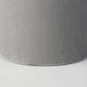 Burton 167H Large Two Tone Gray Ceramic Jug Vase - Default Title