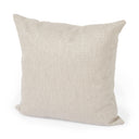 Valence Beige Throw Pillow Sectional Piece - Default Title