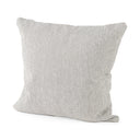 Valence Light Gray Throw Pillow Sectional Piece - Default Title
