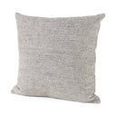 Valence Medium Gray Throw Pillow Sectional Piece - Default Title