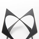 Lima Gunmetal Iron Large Decorative Object - Default Title