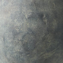 Gobi 20L x 23H Small Gray Ceramic Oval Vase - Default Title