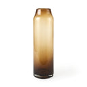 Amrita 48L x 48W x 160H Golden Brown Glass Vase - Default Title