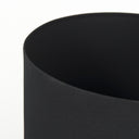 Claypoole Set of 3 Black Plant Stands - Default Title