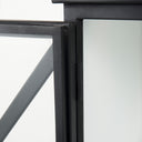Aurelia Two Door Glass Cabinet - Default Title