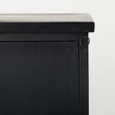 Aurelia Two Door Glass Cabinet - Default Title