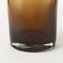 Amrita 48L x 48W x 160H Golden Brown Glass Vase - Default Title