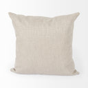 Valence Beige Throw Pillow Sectional Piece - Default Title