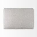 Valence 386L x 260W x 177H Light Gray 23 Ottoman Sectional Piece - Default Title