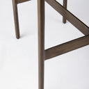 Millie 1675 X 1775 X 2625 Hair-on-hide Seat W Gold Metal Frame Counter Stool - Default Title