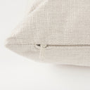 Valence Beige Arm Pillow Sectional Piece - Default Title