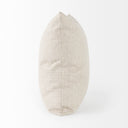 Valence Beige Throw Pillow Sectional Piece - Default Title