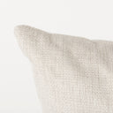 Valence Beige Throw Pillow Sectional Piece - Default Title