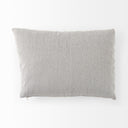 Valence Light Gray Arm Pillow Sectional Piece - Default Title