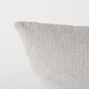 Valence Light Gray Arm Pillow Sectional Piece - Default Title