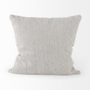 Valence Light Gray Throw Pillow Sectional Piece - Default Title
