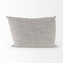 Valence Medium Gray Arm Pillow Sectional Piece - Default Title