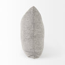 Valence Medium Gray Arm Pillow Sectional Piece - Default Title