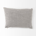 Valence Medium Gray Arm Pillow Sectional Piece - Default Title