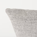Valence Medium Gray Arm Pillow Sectional Piece - Default Title