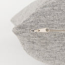 Valence Medium Gray Arm Pillow Sectional Piece - Default Title
