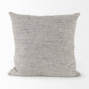 Valence Medium Gray Throw Pillow Sectional Piece - Default Title