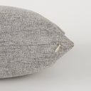 Valence Medium Gray Throw Pillow Sectional Piece - Default Title