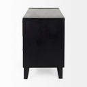 Alvin 345L x 215W x 300H Wood WMetal Framing Accent Cabinet - Default Title