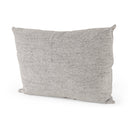 Valence Medium Gray Arm Pillow Sectional Piece - Default Title