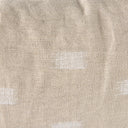 Lacey 13 x 21 BeigeWhite Decorative Pillow Cover - Default Title