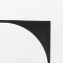 Lima Gunmetal Iron Large Decorative Object - Default Title