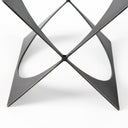 Lima Gunmetal Iron Large Decorative Object - Default Title