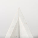 Sophia 80L x 60W x 70H Marble Set Of Two Bookends - Default Title
