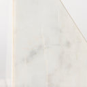 Sophia 80L x 60W x 70H Marble Set Of Two Bookends - Default Title