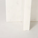 Sophia 55L x 35W x 105H Marble Candle Holder Large - Default Title