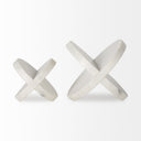 Sophia 60L x 60W x 60H Small Marble Ornament - Default Title