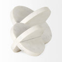 Sophia 60L x 60W x 60H Small Marble Ornament - Default Title
