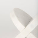 Sophia 60L x 60W x 60H Small Marble Ornament - Default Title