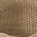 Emra 173L x 118W x 79H Set of 3 Light Brown Seagrass Rectangular Basket W Handles - Default Title