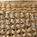 Dakota 150L x 150W x 118H Set of 3 Medium Brown Seagrass Round Basket - Default Title