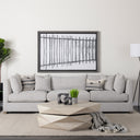 Arreto Natural Solid Wood Hexagonal Storage Coffee Table - Default Title