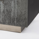 Roxdale 820L x 180W x 290H Acid Wash Metal Sideboard - Default Title