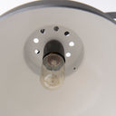 Leighton II 15x20 Black Metal Spherical Pendant Light - Default Title