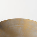 Chadwick II 13L x 13W Gold Metal Webbed Feet Bowl - Default Title