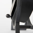 Gaston Gray Metal Circular Table Clock - Default Title