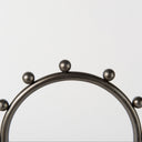 Elio 75L x 30W x 132H Small Studded hoop object - Default Title