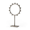 Elio 83L x 30W x 150H Large Studded Hoop Object - Default Title