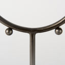 Elio 83L x 30W x 150H Large Studded Hoop Object - Default Title
